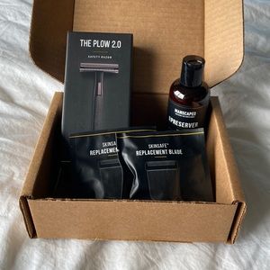 Manscaped Shave kit